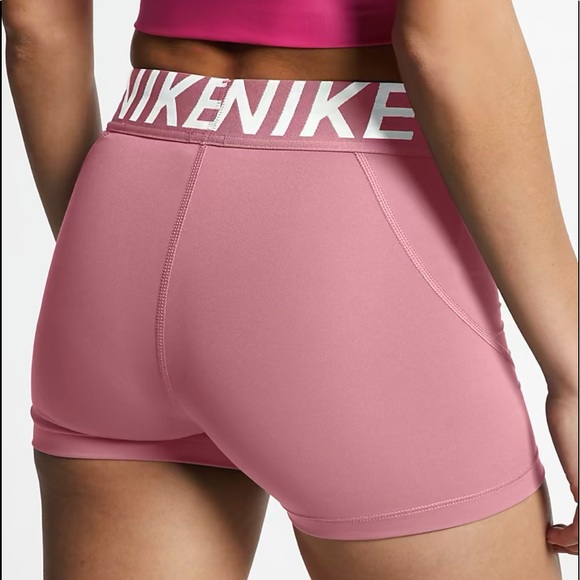 Brand New Nike Pro 3” Shorts - Picture 2 of 6